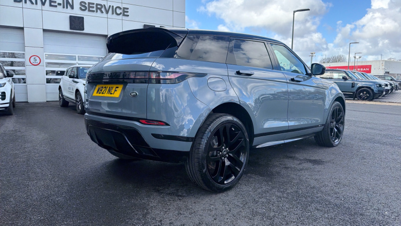 Land Rover Range Rover Evoque 2.0 D200 R-Dynamic SE 5dr Auto Diesel Hatchback